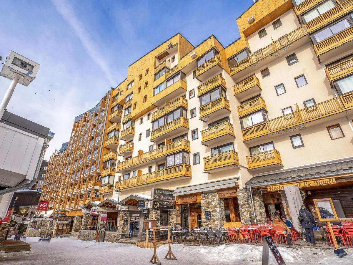 Apartment Vanoise 172 By Interhome ヴァル・トランス エクステリア 写真